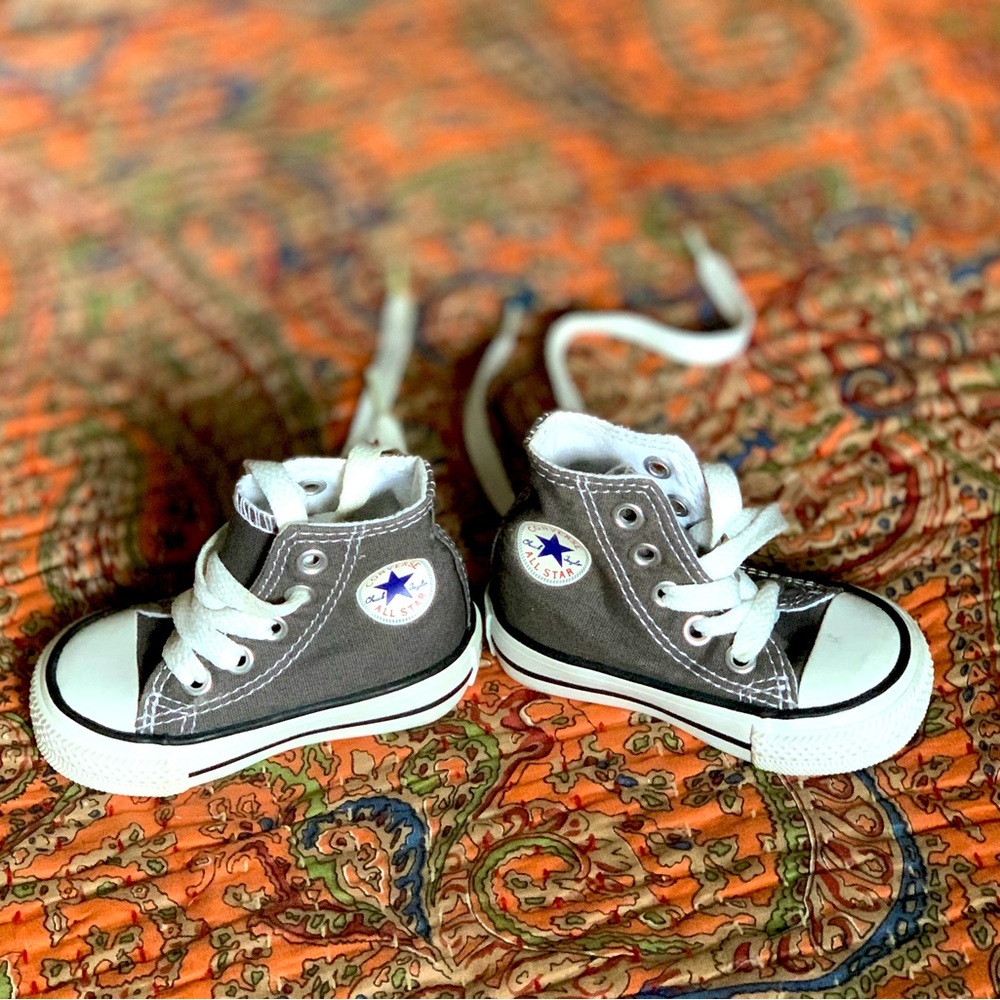 Brand New! Converse All Star Hi Top | Infant Size 2